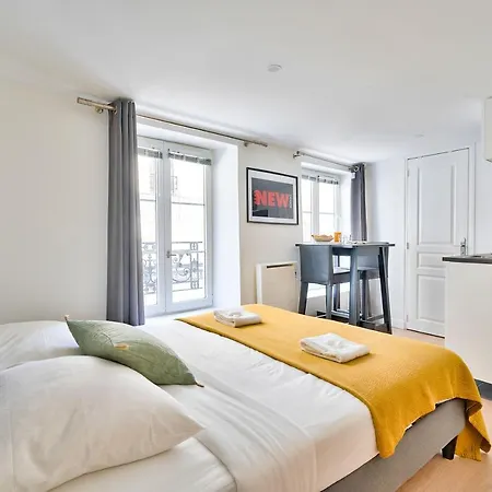 New And Bright In The Heart Of Appartamento