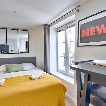 Appartamento New And Bright In The Heart Of *