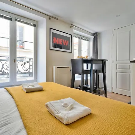 New And Bright In The Heart Of * Paris
